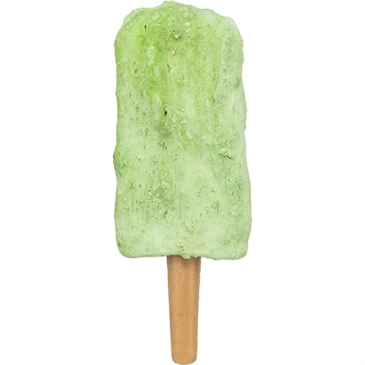 TRIXIE Hondensnack Ice Pop ijsjevorm met kipsmaak - Groen - 55 g