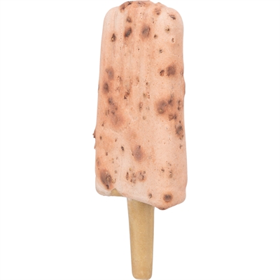 TRIXIE Hondensnack Ice Pop Kipsmaak, IJsjesvorm, Zomersnack - Roze - 55 g