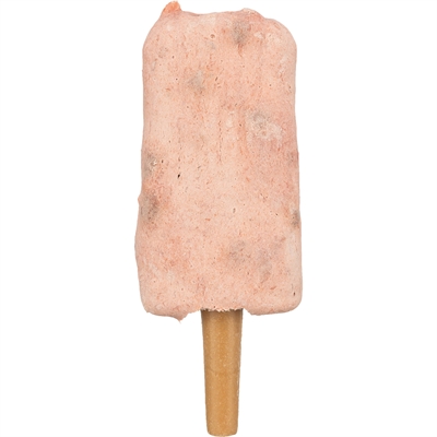 TRIXIE Hondensnack Ice Pop Kipsmaak, IJsjesvorm, Zomersnack - Roze - 55 g