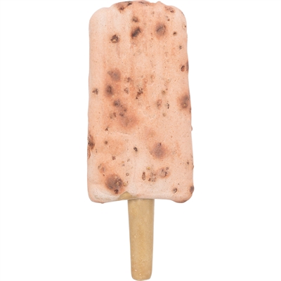 TRIXIE Hondensnack Ice Pop Kipsmaak, IJsjesvorm, Zomersnack - Roze - 55 g