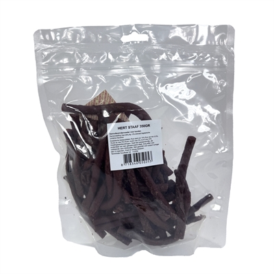 I AM Hondensnack MINISTICKS HERT Zacht, ideaal als beloning en voor training - 350 g