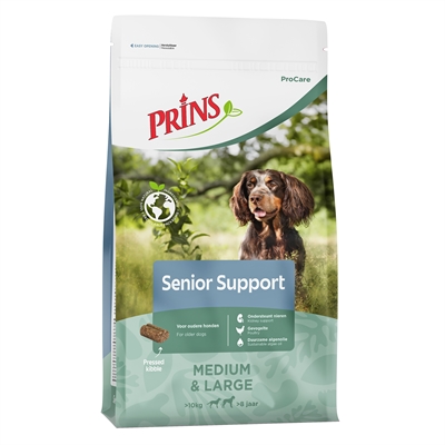 Prins Procare Senior Sensible aliment diététique croquettes pour chien 12 kg