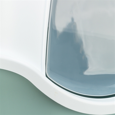 TRIXIE KATTENBAK VICO SALIE / WIT