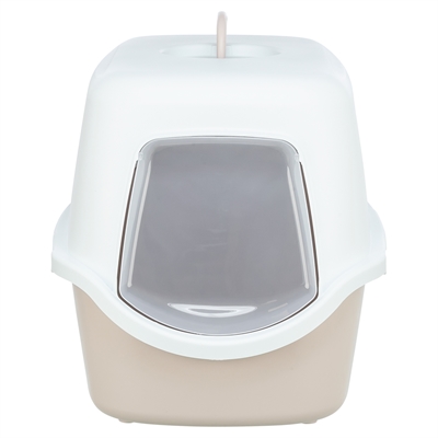 TRIXIE KATTENBAK VICO BLUSH / WIT