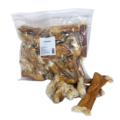 Petsnack Konijnenjas hondensnack
