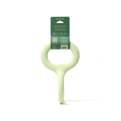 EARTH RATED TUG TOY RUBBER