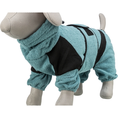 Trixie Éponge Pétrole peignoir coton 38 cm