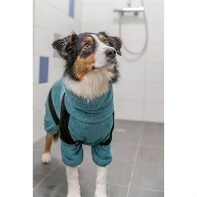 TRIXIE BADJAS / HUISOVERALL BADSTOF PETROL