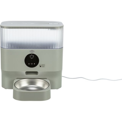 TRIXIE VOERAUTOMAAT TX-C SMART LICHTGRIJS