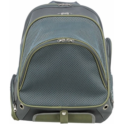 TRIXIE HONDENTAS RUGTAS LYLA GRIJS / BLAUW