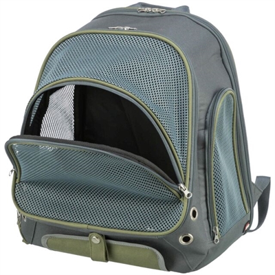 TRIXIE HONDENTAS RUGTAS LYLA GRIJS / BLAUW
