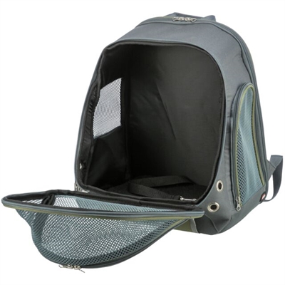 TRIXIE HONDENTAS RUGTAS LYLA GRIJS / BLAUW