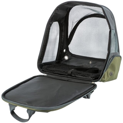 TRIXIE HONDENTAS RUGTAS LYLA GRIJS / BLAUW