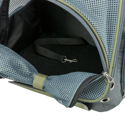 TRIXIE HONDENTAS RUGTAS LYLA GRIJS / BLAUW