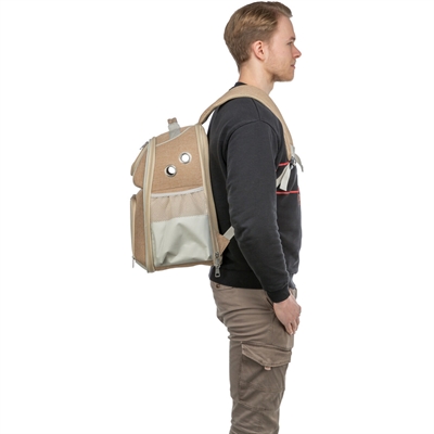 TRIXIE HONDENTAS RUGTAS WILLOW BEIGE / BRUIN