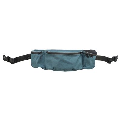 TRIXIE HEUPTAS BAGGY BELT BLAUW
