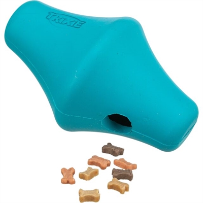 TRIXIE SNACKTOL NATUURRUBBER PETROL