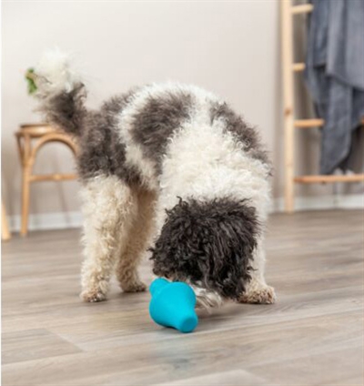TRIXIE SNACKTOL NATUURRUBBER PETROL