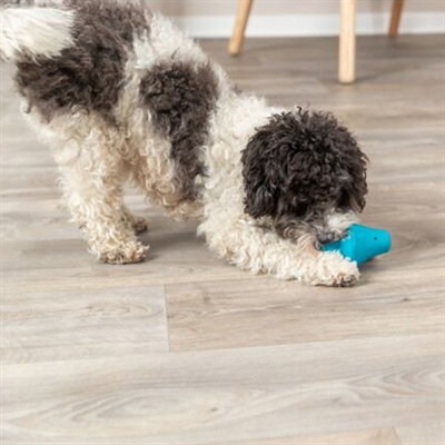TRIXIE SNACKTOL NATUURRUBBER PETROL