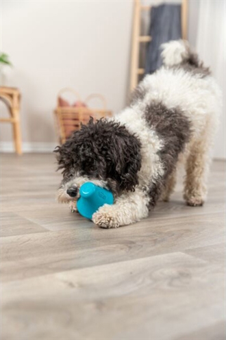 TRIXIE SNACKTOL NATUURRUBBER PETROL
