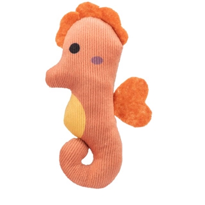 TRIXIE ZEEPAARD PLUCHE MET CATNIP ASSORTI