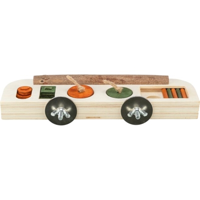 TRIXIE SNACKSPEELGOED HOUT