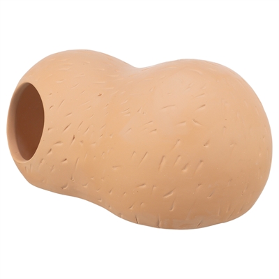 TRIXIE KERAMIEK HUIS HAMSTER / MUIS TERRACOTTA