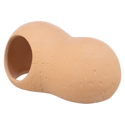 TRIXIE KERAMIEK HUIS HAMSTER / MUIS TERRACOTTA