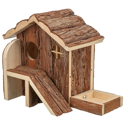 TRIXIE HUIS HENNA VOOR HAMSTERS SCHORSHOUT