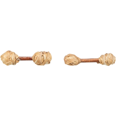 TRIXIE SET HALTERS VAN SCHORSHOUT / GRAS