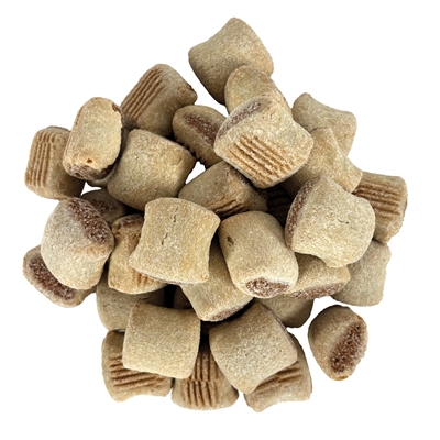 DOG TREATZ OVEN BAKED MERGPIJPJES KIP