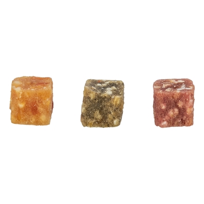TRIXIE VEGAN CUBES MET FRUIT EN GROENTE