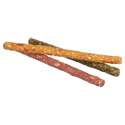 TRIXIE VEGAN STICKS MET FRUIT EN GROENTE