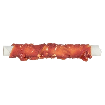 TRIXIE DENTA FUN STICK MET EEND EN KIPPENLEVER