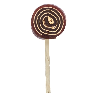 TRIXIE PREMIO LOLLY MET EEND EN KABELJAUW