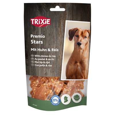 TRIXIE PREMIO STARS MET KIP EN RIJST