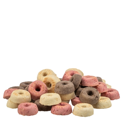 TRIXIE VEGAN COOKIE SNACK LOOPS