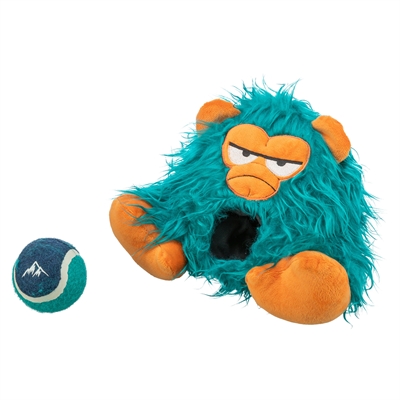 TRIXIE MONSTER MET TENNISBAL