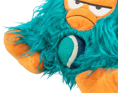 TRIXIE MONSTER MET TENNISBAL