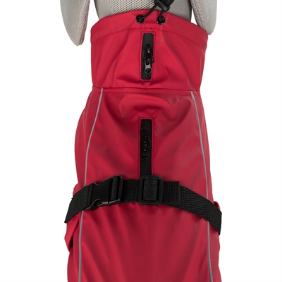 TRIXIE REGENJAS HOND VIMY ROOD