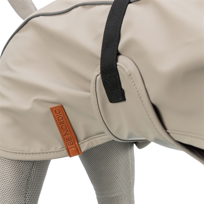 Trixie Be Nordic Husum regenjas reflecterend 25 cm