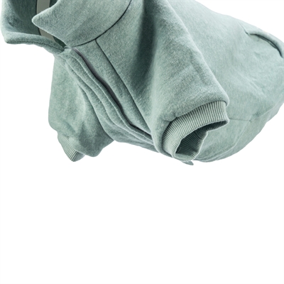 TRIXIE HONDENTRUI SWEATSHIRT LITTLETON MINTGROEN