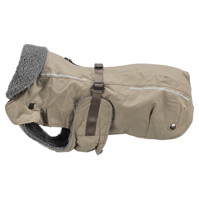 Trixie Rouen manteau pour chien doublé réfléchissant polyester 30 cm