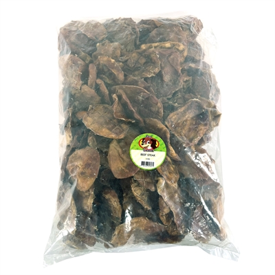 PETSNACK BEEF STEAK