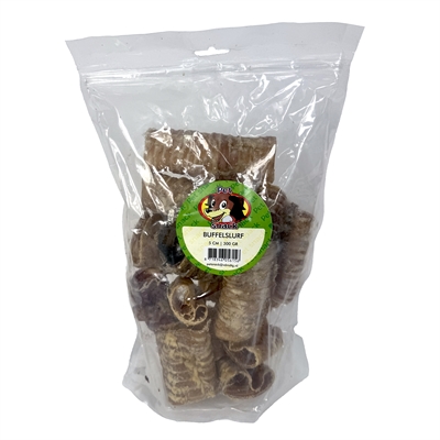 Petsnack Trompe de buffle snack pour chien