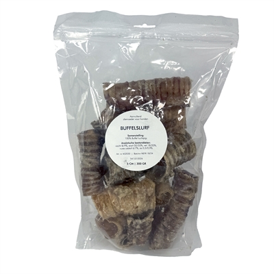 Petsnack Trompe de buffle snack pour chien