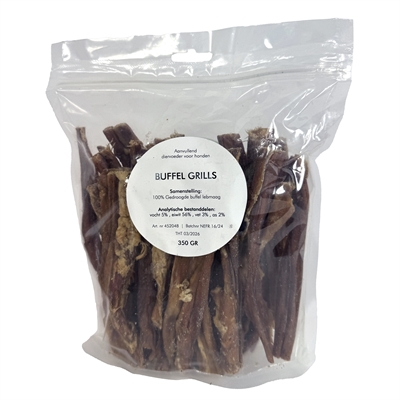 Petsnack Buffle grills
