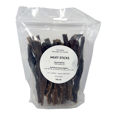 PETSNACK MILKY STICKS