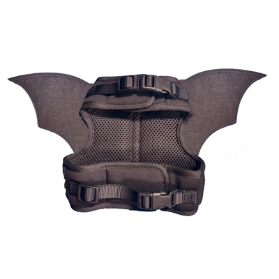 Croci Fright Night Wings harnais pour chien