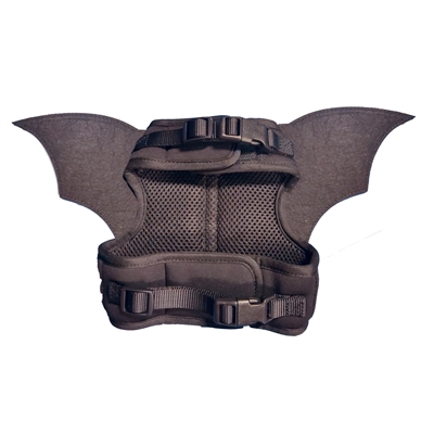 Croci Fright Night Wings harnais pour chien